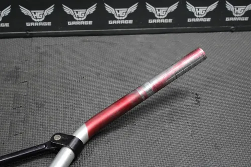 2001 HONDA CR125R CR250R RENTHAL 7/8" 764 BEND HANDLEBARS BARS GRIPS STEERING