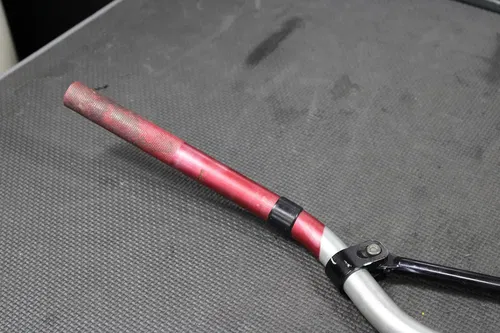 2001 HONDA CR125R CR250R RENTHAL 7/8" 764 BEND HANDLEBARS BARS GRIPS STEERING