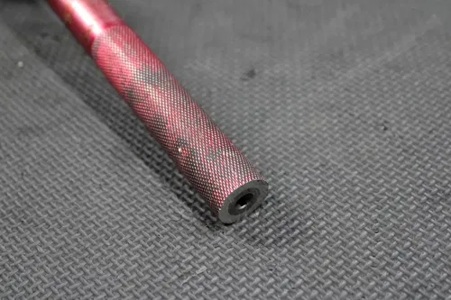 2001 HONDA CR125R CR250R RENTHAL 7/8" 764 BEND HANDLEBARS BARS GRIPS STEERING