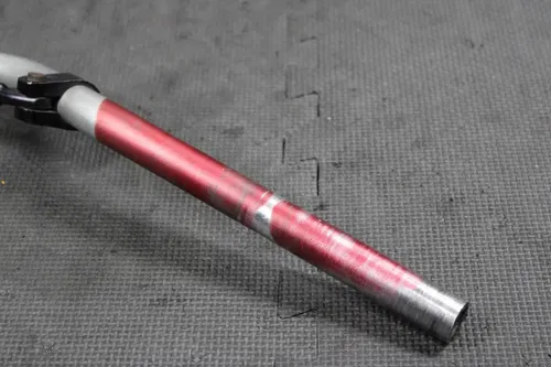 2001 HONDA CR125R CR250R RENTHAL 7/8" 764 BEND HANDLEBARS BARS GRIPS STEERING