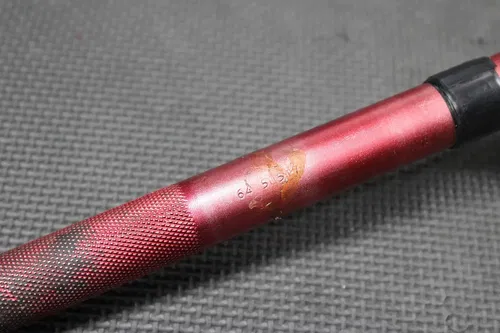 2001 HONDA CR125R CR250R RENTHAL 7/8" 764 BEND HANDLEBARS BARS GRIPS STEERING