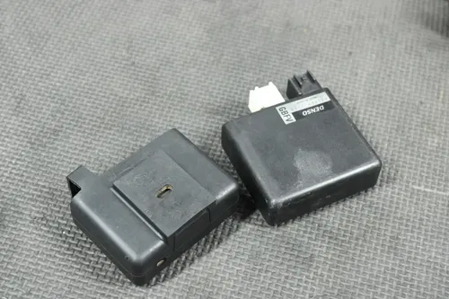 2006 HONDA 05-07 CR85R CR85RB OEM ECU COMPUTER CONTROLLER UNIT BLACK BOX ECM CDI