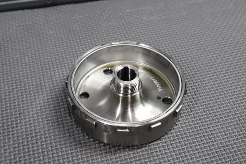 2018 YAMAHA YZ450F OEM STATOR MAGNETO ROTOR FLYWHEEL GOOD!