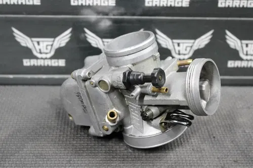 1999 SUZUKI RM250 OEM KEIHIN CARB CARBURETOR 13200-37E30
