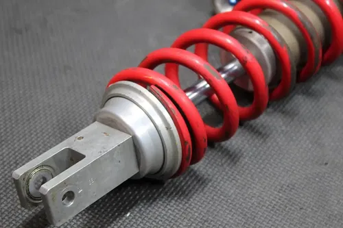 1999 SUZUKI RM125 OEM REAR BACK SHOCK ABSORBER SUSPENSION SPRING 62100-36E90-37W