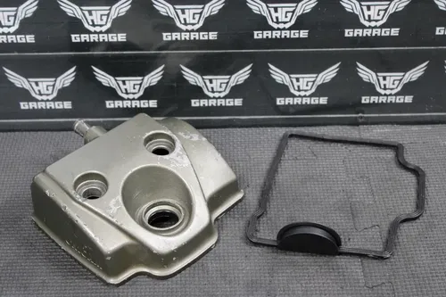 2005 HONDA 04-08 CRF250R CRF250X ENGINE MOTOR CYLINDER HEAD COVER VALVE COVER