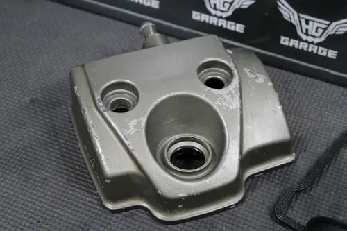 2005 HONDA 04-08 CRF250R CRF250X ENGINE MOTOR CYLINDER HEAD COVER VALVE COVER