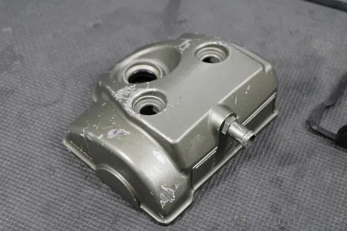 2005 HONDA 04-08 CRF250R CRF250X ENGINE MOTOR CYLINDER HEAD COVER VALVE COVER