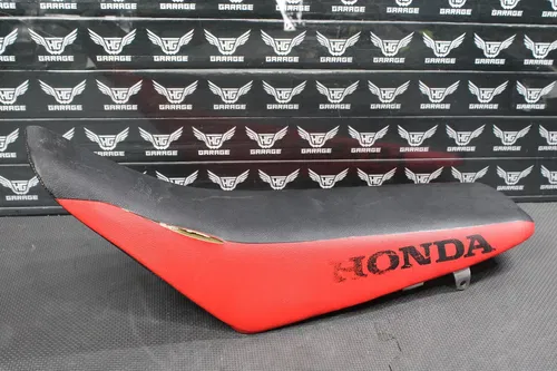 2003 HONDA CR85R CR85RB OEM SEAT SADDLE 77100-GBF-J80