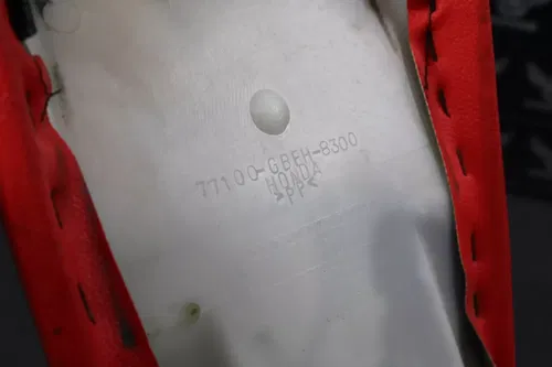 2003 HONDA CR85R CR85RB OEM SEAT SADDLE 77100-GBF-J80