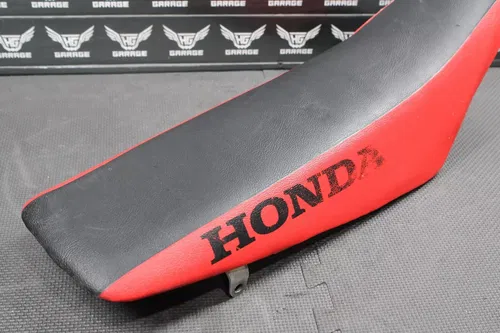 2003 HONDA CR85R CR85RB OEM SEAT SADDLE 77100-GBF-J80