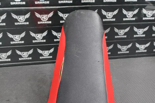 2003 HONDA CR85R CR85RB OEM SEAT SADDLE 77100-GBF-J80
