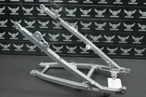 2009 YAMAHA YZ250F YZ450F OEM REAR BACK SUB FRAME SUBFRAME