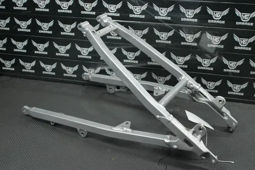 2009 YAMAHA YZ250F YZ450F OEM REAR BACK SUB FRAME SUBFRAME