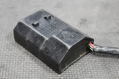 1997 SUZUKI RM125 OEM MODEL V ECU COMPUTER CONTROLLER UNIT BLACK BOX ECM CDI