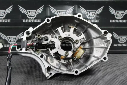 2003 YAMAHA TTR125E TTR125L OEM STATOR MAGNETO GENERATOR ALTERNATOR