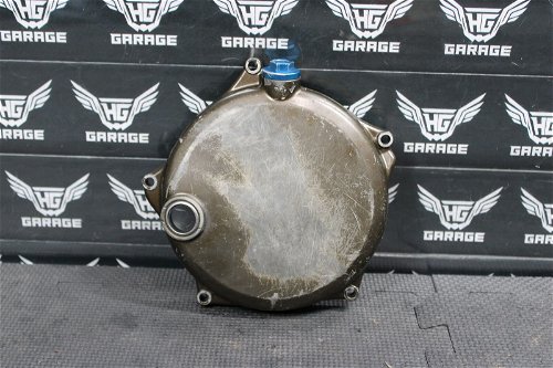 2008 KAWASAKI KX250F OEM OUTER ENGINE MOTOR SIDE CLUTCH COVER 14032-0049