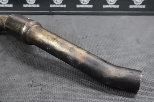 2005 HONDA CRF450R FMF POWER BOMB EXHAUST PIPE CHAMBER HEADER 18320-MEN-730