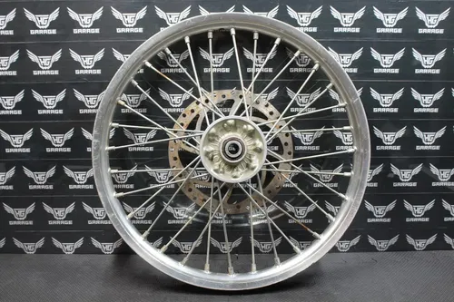 2004 KTM 85 17 X 1.40 FRONT OEM EXCEL WHEEL RIM SPOKE RIM