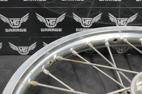 2004 KTM 85 17 X 1.40 FRONT OEM EXCEL WHEEL RIM SPOKE RIM