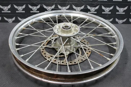 2004 KTM 85 17 X 1.40 FRONT OEM EXCEL WHEEL RIM SPOKE RIM