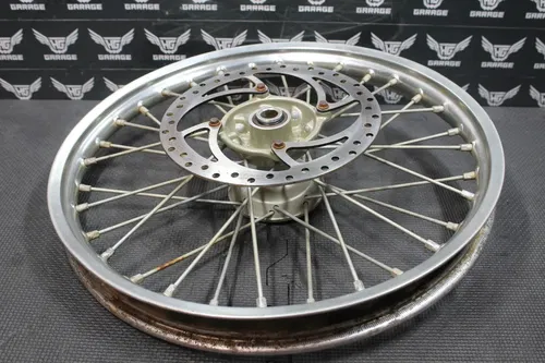 2004 KTM 85 17 X 1.40 FRONT OEM EXCEL WHEEL RIM SPOKE RIM