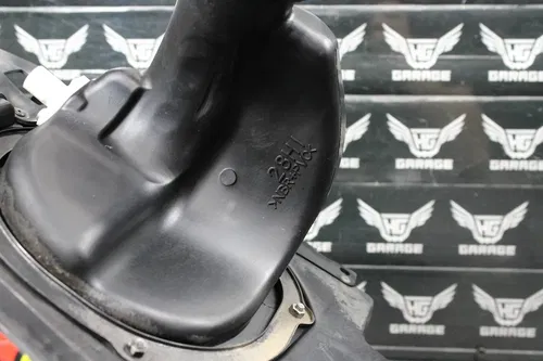 2013 SUZUKI RMZ450 OEM AIRBOX INTAKE AIR CLEANER CASE ASSEBMLY