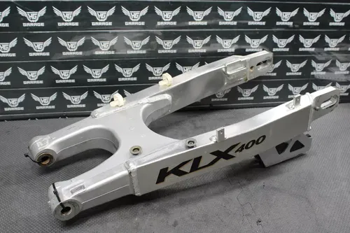 2003 KAWASAKI KLX400SR OEM SWINGARM SWING ARM SUSPENSION NICE! 33001-S008