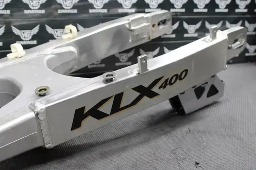2003 KAWASAKI KLX400SR OEM SWINGARM SWING ARM SUSPENSION NICE! 33001-S008
