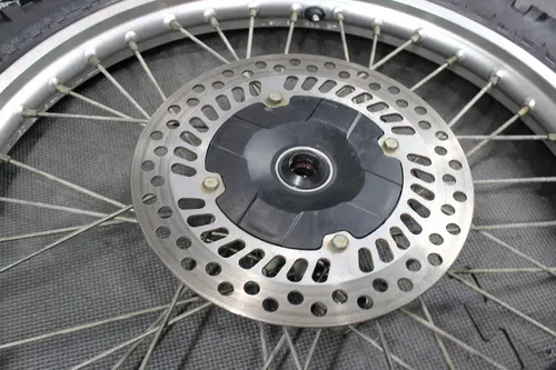 2001 HONDA XR250R OEM D.I.D FRONT WHEEL RIM HUB 44650-KCE-000
