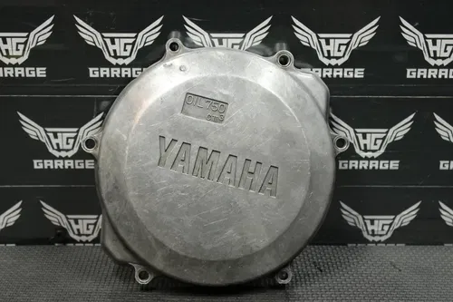 2000 YAMAHA YZ250 ENGINE MOTOR SIDE CLUTCH COVER 5MW-15415-10-00