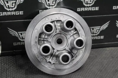 1998 SUZUKI RM125 OEM COMPLETE CLUTCH BASKET HUB 21200-43D04