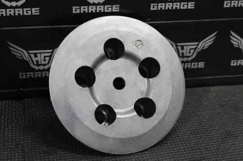 1998 SUZUKI RM125 OEM COMPLETE CLUTCH BASKET HUB 21200-43D04