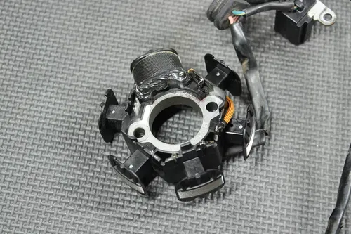 2001 HONDA 92-03 XR100R OEM STATOR MAGNETO ROTOR FLYWHEEL 31120-KN4-751