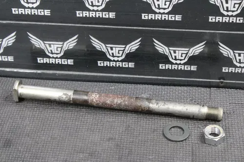 2007 SUZUKI DRZ400 DRZ400E DRZ400S DRZ400SM OEM REAR BACK SWINGARM BOLT