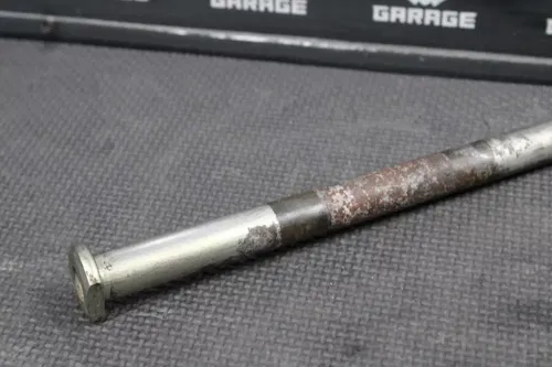 2007 SUZUKI DRZ400 DRZ400E DRZ400S DRZ400SM OEM REAR BACK SWINGARM BOLT