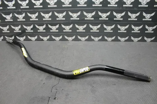 1999 HONDA CR125R CR250R PRO TAPER CR HIGH 1 1/8" HANDLEBARS BARS GRIPS STEERING