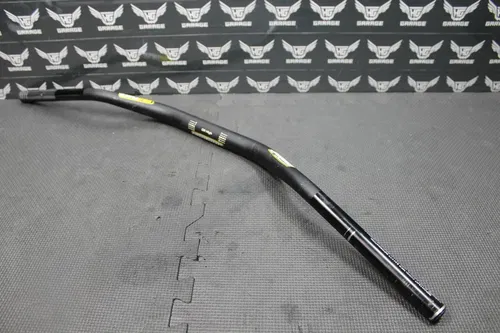 1999 HONDA CR125R CR250R PRO TAPER CR HIGH 1 1/8" HANDLEBARS BARS GRIPS STEERING