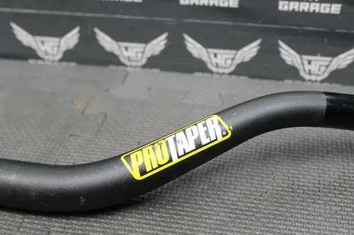 1999 HONDA CR125R CR250R PRO TAPER CR HIGH 1 1/8" HANDLEBARS BARS GRIPS STEERING