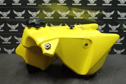 2004 SUZUKI RM85 RM85L OEM GAS FUEL TANK CELL GAS TANK