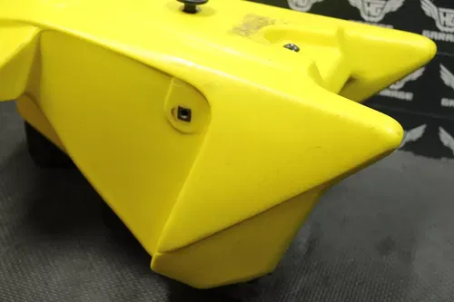 2004 SUZUKI RM85 RM85L OEM GAS FUEL TANK CELL GAS TANK