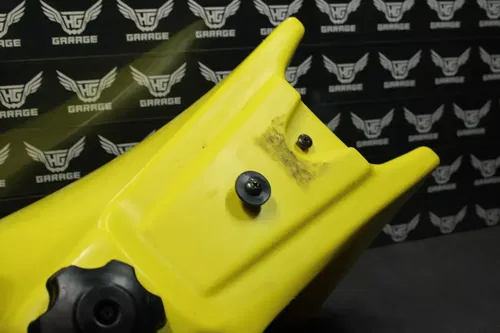 2004 SUZUKI RM85 RM85L OEM GAS FUEL TANK CELL GAS TANK