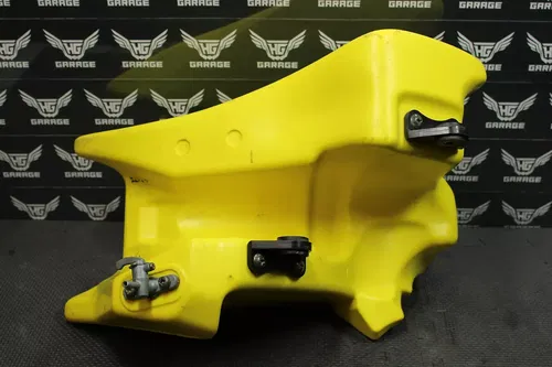 2004 SUZUKI RM85 RM85L OEM GAS FUEL TANK CELL GAS TANK