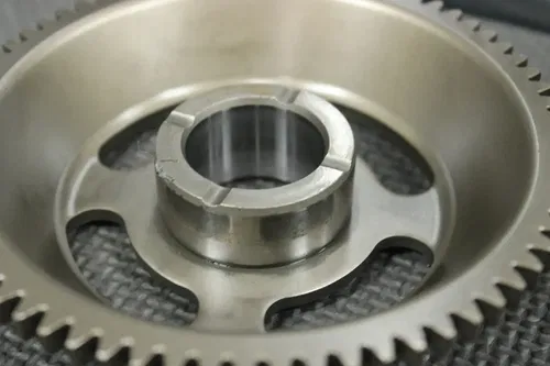 2006 99-06 YAMAHA TTR250 MAGNETO ROTOR FLYWHEEL STRATER CLUTCH GEAR GOOD!