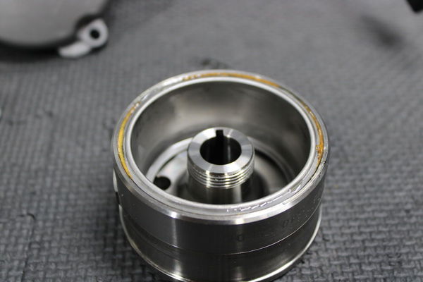 2006 SUZUKI 05-07 RMZ450 OEM STATOR MAGNETO ROTOR FLYWHEEL 2006 SUZUKI 05-07 RMZ450 OEM STATOR MAGNETO ROTOR FLYWHEEL