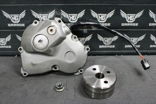 シードゥ GSX LIMITED 1999年モデル 純正 FLYWHEEL HUB (部品