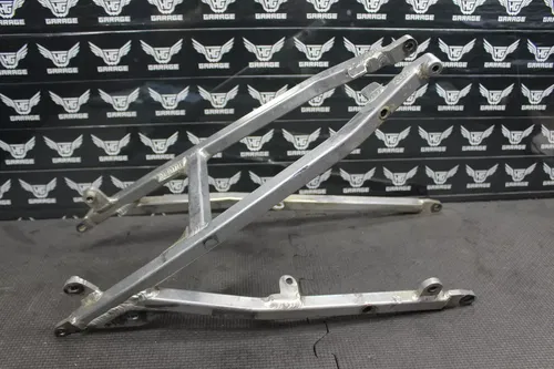 2006 04-06 SUZUKI RMZ250 OEM REAR BACK SUB FRAME SUBFRAME SEAT RAIL K3216-00087
