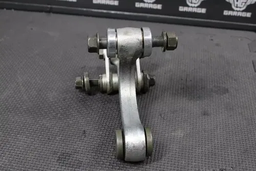 2002 YAMAHA TTR125 TTR125E OEM REAR SHOCK LINKAGE LINKS ARM ASSEMBLY