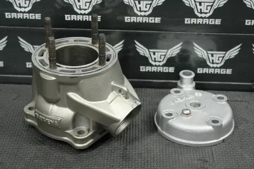 2002 YAMAHA YZ85 ATHENA 53MM BIGBORE 105CC CYLINDER JUG BARREL BORE TOP END HEAD