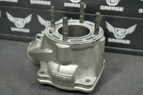 2002 YAMAHA YZ85 ATHENA 53MM BIGBORE 105CC CYLINDER JUG BARREL BORE TOP END HEAD